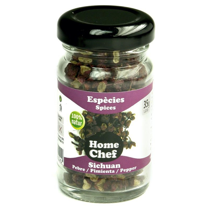 PIMIENTA DE SICHUAN 8/15g